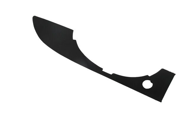 AUDI A4- 05/08; SIS LAMBA KAPAGI ALT ÇERÇEVESI SOL