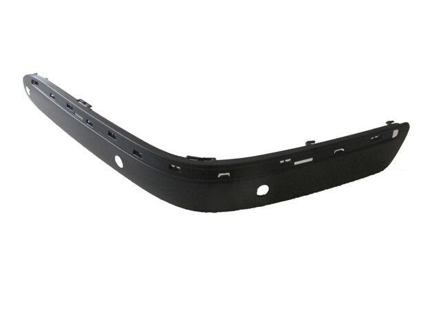 MERCEDES E CLASS- W210- 00/02; ÖN TAMPON BANDI SOL ASTARLI (PARK SENSÖR DELIKLI) (TW)