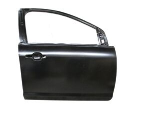 FORD FOCUS- SD/HB- 05/07; ÖN KAPI KOMPLE SAG SIYAH (ICELI/ÇEKOMASTIKLI) (BFN)