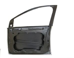 FORD FOCUS- SD/HB- 05/07; ÖN KAPI KOMPLE SAG SIYAH (ICELI/ÇEKOMASTIKLI) (BFN)