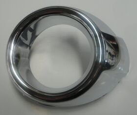 FORD FIESTA- 09/13; SIS LAMBA ÇERÇEVESI SAG NIKELAJLI (TW)