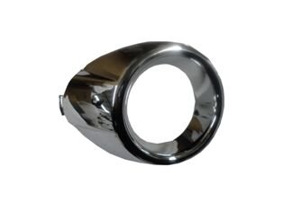 FORD FIESTA- 09/13; SIS LAMBA ÇERÇEVESI SAG NIKELAJLI (TW)