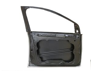 FORD FOCUS- SD/HB- 05/07; ÖN KAPI KOMPLE SOL SIYAH (ICELI/ÇEKOMASTIKLI) (BFN)