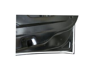 FORD FOCUS- SD/HB- 05/07; ÖN KAPI KOMPLE SOL SIYAH (ICELI/ÇEKOMASTIKLI) (BFN)