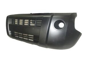 CITROEN NEMO- 08/12; ÖN TAMPON SIYAH SIS DELIGI YUKARIDA (EUROBUMP)