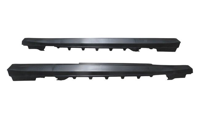 BMW 4 SERI- F32- 13/17; MARSPIYEL PLASTIGI SIYAH SAG/SOL SET (2 PARÇA) (M-TECH/LCI)