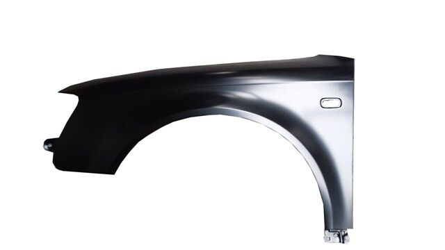 AUDI A4- 05/08; ÖN ÇAMURLUK DELIKLI SAG (TYG)