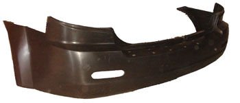 KIA SORENTO- 02/09; ARKA TAMPON SIYAH (REFLEKTÖR DELIKLI) (TW)