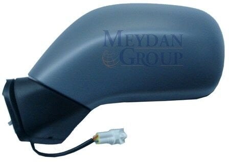 OPEL AGILA- 01/06; KAPI AYNASI SOL ELEKTRIKLI ASTARLI (3FISLI)