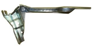 VOLKSWAGEN POLO- 6- 10/17; KAPUT MENTESESI SOL (TYG)