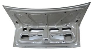 HYUNDAI ACCENT- ADMIRE- 03/05; ARKA BAGAJ KAPAGI GRI BOYALI/ICESIZ(ÇEKOMASTIKSIZ) (BFN)