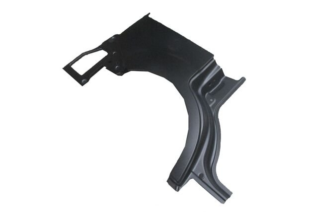 FORD TOURNEO COURIER- 14/18; ARKA ÇAMURLUK SAG