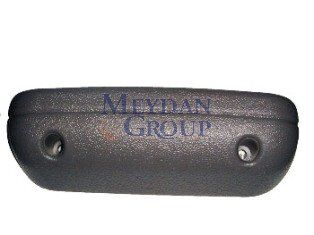 TOYOTA HILUX- PICK UP LN85- 89/97; ARKA KAPI ÇEKME KOLU GRI SAG/SOL AYNI (ADET)(27CM/9CM/5.5CMHU