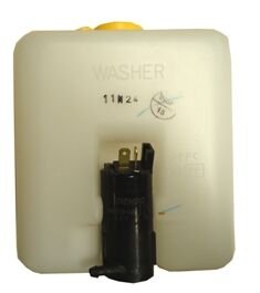 MAZDA B2500- PICK UP- 04/06; ÖN CAM SU BIDONU/DEPOSU MOTORLU (ORIJINAL)