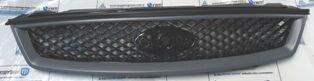 FORD FOCUS- SD/HB- 05/07; ÖN PANJUR SIYAH (GRI ÇERÇEVELI) (BFN)