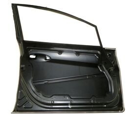 FORD FIESTA- 09/13; ÖN KAPI KOMPLE SOL  ICELI (ÇEKOMASTIKLI) (BFN)