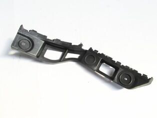 VOLKSWAGEN POLO- 6- 10/14; ARKA TAMPON BRAKETI SOL PLASTIK (TW)