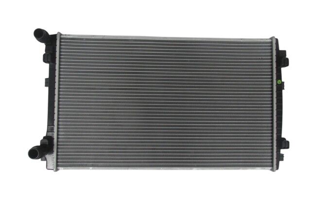 VOLKSWAGEN CADDY- 21/25; SU RADYATÖRÜ 1.5 TSI/2.0 TDI (BRAZING) (650X395X18) (MANUEL)ALM(ORIS)