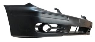 HYUNDAI SONATA- 03/05; ÖN TAMPON SIYAH (SIS DELIKLI BANT DELIKLI FAR YIKAMASIZ BFN)