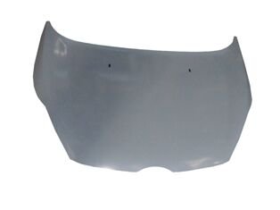 FORD FIESTA- 09/13; MOTOR KAPUTU GRI BOYALI (ICELI/ÇEKOMASTIKLI) (SIMYI)