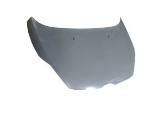 FORD FIESTA- 09/13; MOTOR KAPUTU GRI BOYALI (ICELI/ÇEKOMASTIKLI) (SIMYI)