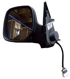 CITROEN BERLINGO- 04/08; KAPI AYNASI SOL ELEKTRIKLI/ISITMALI (M.LECOY) (ORIJINAL)