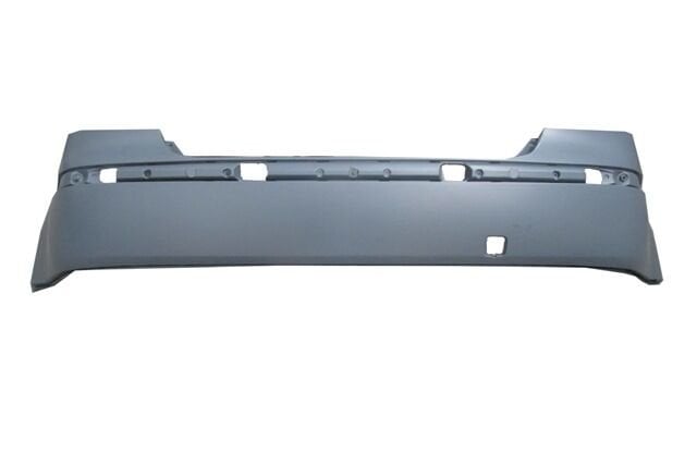 FORD FOCUS- SD- 05/07; ARKA TAMPON SIYAH (KARLIKSIZ/BANT DELIKLI TW)