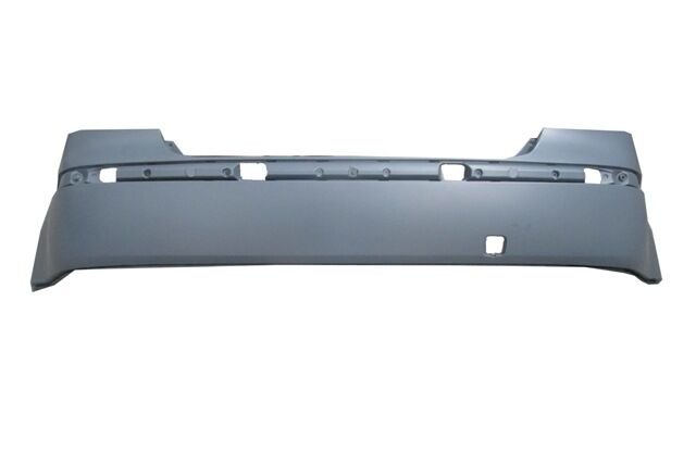 FORD FOCUS- SD- 05/07; ARKA TAMPON SIYAH (KARLIKSIZ/BANT DELIKLI TW)