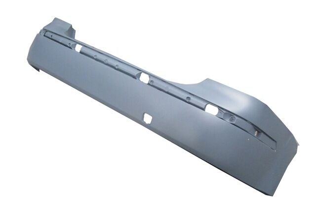 FORD FOCUS- SD- 05/07; ARKA TAMPON SIYAH (KARLIKSIZ/BANT DELIKLI TW)