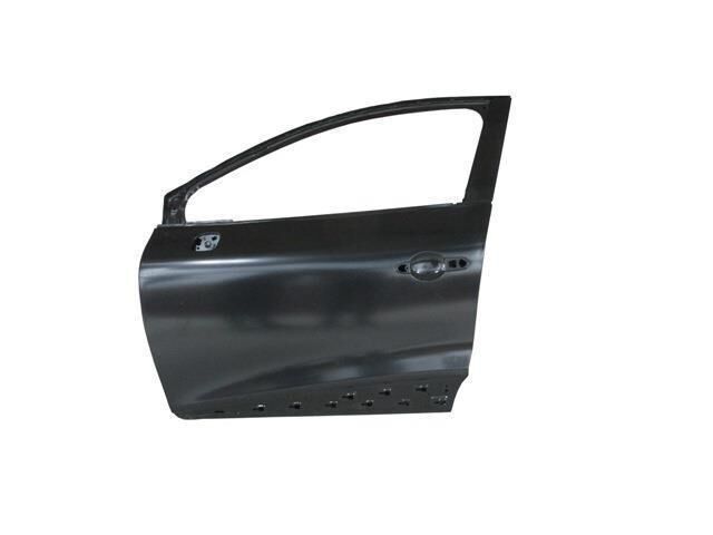 RENAULT CLIO- 4- HB- 13/16; ÖN KAPI KOMPLE SOL SIYAH BOYALI  (ICELI/ÇEKOMASTIKLI) (BFN)