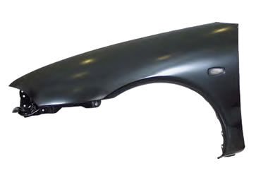 MITSUBISHI CARISMA- 97/00; ÖN ÇAMURLUK DELIKLI SOL (TYG)