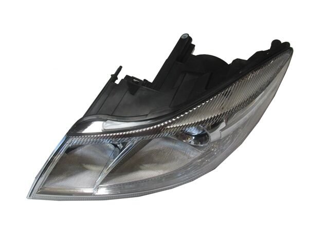 SKODA OCTAVIA- 05/09; FAR LAMBASI SOL ELEKTRIKLI/MOTORLU/MERCEKLI (H7/H1) (TW-Y)