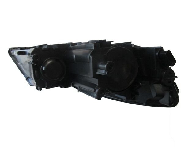 SKODA OCTAVIA- 05/09; FAR LAMBASI SOL ELEKTRIKLI/MOTORLU/MERCEKLI (H7/H1) (TW-Y)