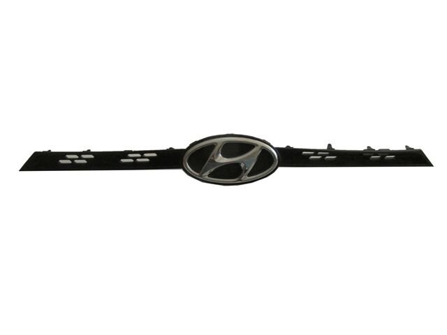 HYUNDAI I20- 15/18; ÖN PANJUR SIYAH (ORJINAL)