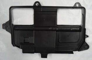 FORD FIESTA- 09/13; ÖN PANEL ÜST SU TANKI BORDU PLASTIGI (BFN)