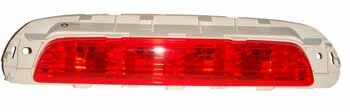 MAZDA BT 50- PICK UP- 07/12; ARKA FREN LAMBASI KIRMIZI (ORIJINAL)