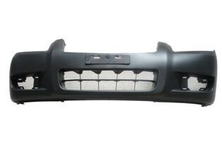 MAZDA BT 50- PICK UP- 07/10; ÖN TAMPON SIYAH (DODIK DELIKSIZ VE SIS DELIKLI (4X2) (FPI)