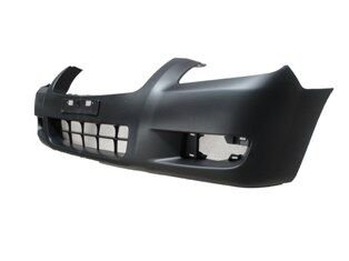 MAZDA BT 50- PICK UP- 07/10; ÖN TAMPON SIYAH (DODIK DELIKSIZ VE SIS DELIKLI (4X2) (FPI)