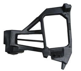 FORD FOCUS- HB- 05/07; ARKA TAMPON IÇ BAGLANTI BRAKETI SAG (PLASTIK) (5KAPI) (BFN)