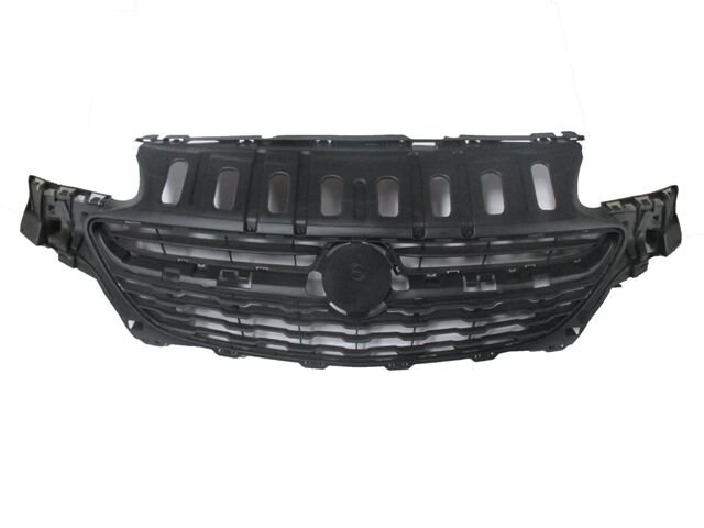 OPEL CORSA- E- 15/19; ÖN PANJUR SIYAH (NIKELAJ ÇITASIZ) (EUROBUMP)