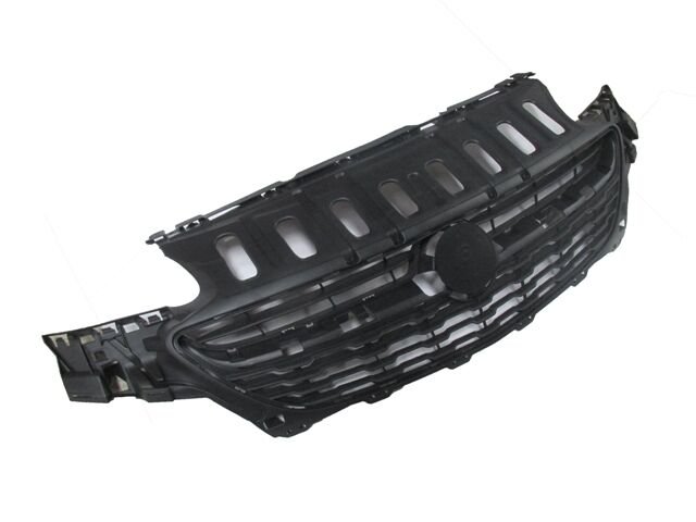 OPEL CORSA- E- 15/19; ÖN PANJUR SIYAH (NIKELAJ ÇITASIZ) (EUROBUMP)