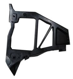 FORD FOCUS- SD- 05/07; ARKA TAMPON IÇ BAGLANTI BRAKETI SAG (PLASTIK) (4KAPI) (TW)