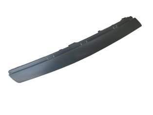 VOLKSWAGEN PASSAT- B5- 01/05; ÖN TAMPON BANDI SAG SIYAH (NIKELAJ TAKILAN TIP) (TYG)