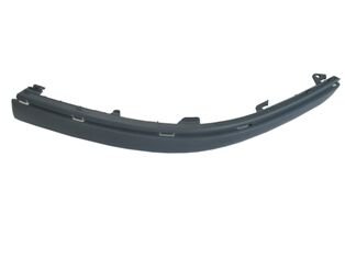 VOLKSWAGEN PASSAT- B5- 01/05; ÖN TAMPON BANDI SAG SIYAH (NIKELAJ TAKILAN TIP) (TYG)