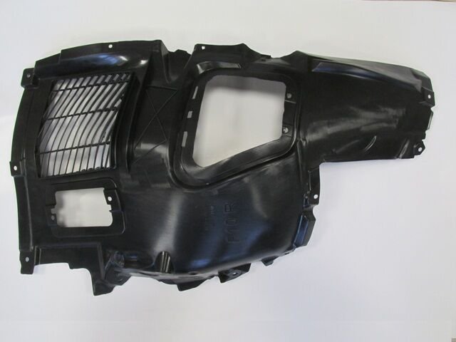 BMW 5 SERI- F10- 10/16; ÖN ÇAMURLUK DAVLUMBAZI SAG (ÖNÜN ÖNÜ) (PLASTIK ENJEKSIYON)