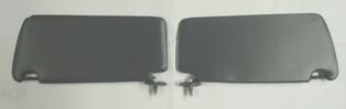 NISSAN PICK UP- D21- 86/88; GÜNESLIK SAG/SOL AYNI (ADET) MAVI (FAMELLA)