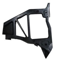 FORD FOCUS- SD- 05/07; ARKA TAMPON IÇ BAGLANTI BRAKETI SOL (PLASTIK) (4KAPI) (TW)