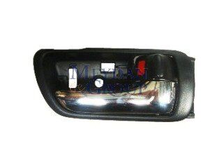 TOYOTA CAMRY- 01/04; ÖN KAPI IÇ AÇMA KOLU SOL GRI (ELCEGI NIKELAJLI)