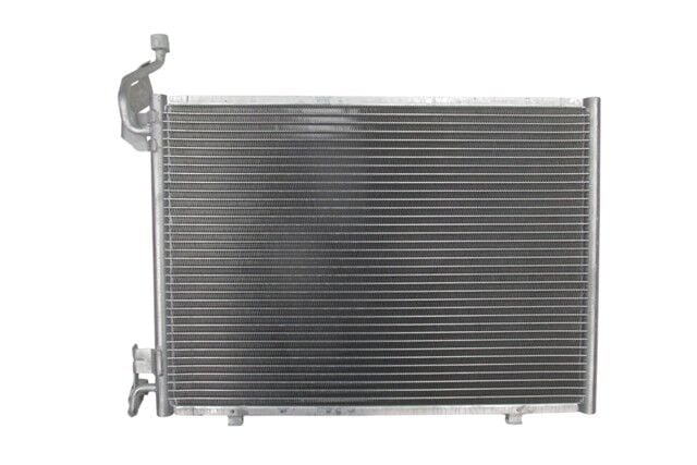 FORD TOURNEO COURIER- 14/18; KLIMA RADYATÖRÜ 1.6/1.5 TDCI (BRAZING) (540X357X16) ALIMÜNYUM (ORIS)