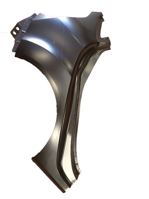 FORD FIESTA- 09/13; ARKA ÇAMURLUK SAG 5 KAPI (TW)